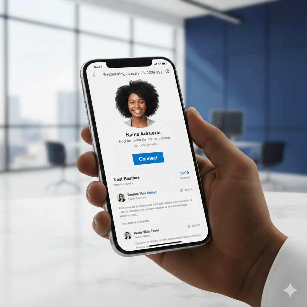 LinkedIn Refresh