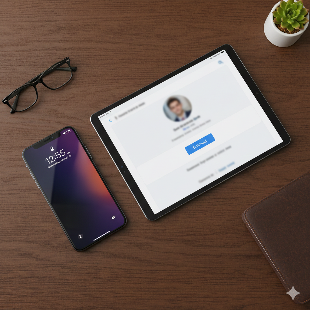 LinkedIn Profile Optimization