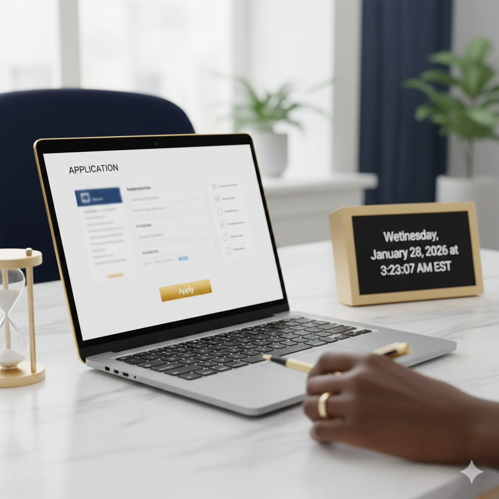 Application Assistance